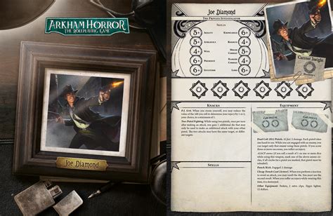 arkham horror rpg pdf|LEARN TO PLAY .